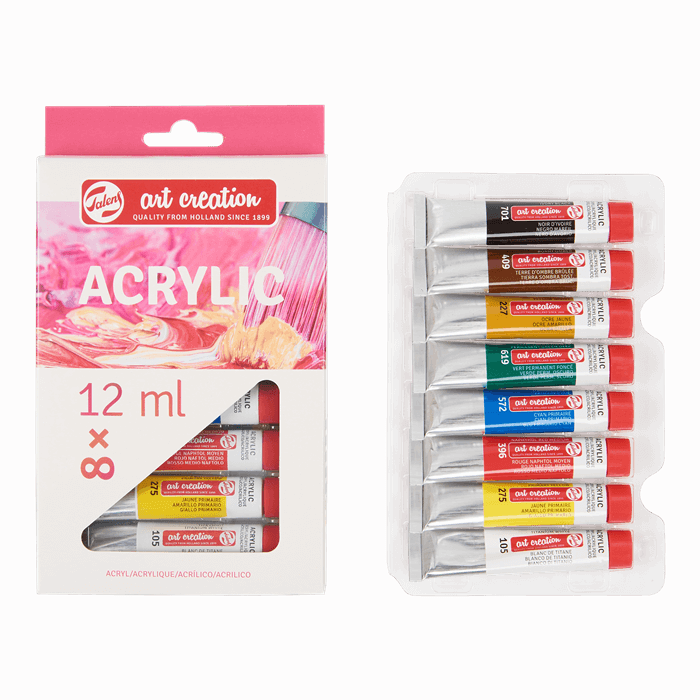 Acrylset