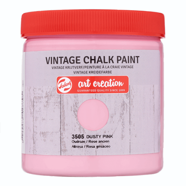 Art Creation Kalkmaling Dusty Pink 250 ml
