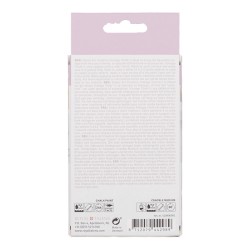 Art Creation Kalkmaling Blue Crackle Set - 3 x 100 ml