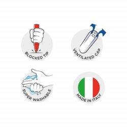 Carioca Jumbo (12 tuscher)