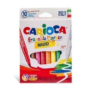 Carioca Magic Tuschen - Lschtuschen, 10 stck