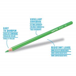 Carioca Tita (24 blyanter)