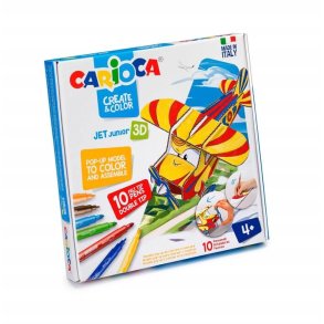 Carioca DIY Flugzeug