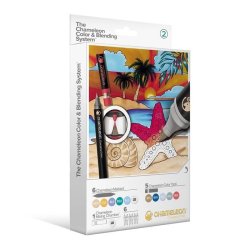 Chameleon Set Nr. 2 Seaside - Color &amp; Blending System
