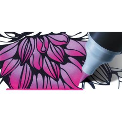 Chameleon  5 Pen Floral tones color tops set