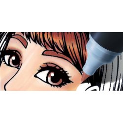 Chameleon  5 Pen Skin tones color tops set