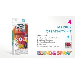 Chameleon KiDz Starter St