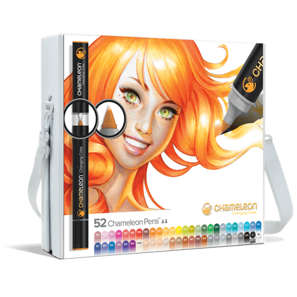52 Pen Complete Set