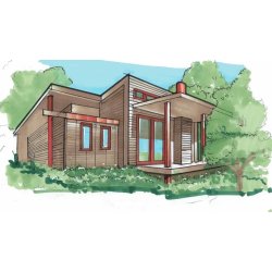 Chameleon  5 Pen Nature Tones Set