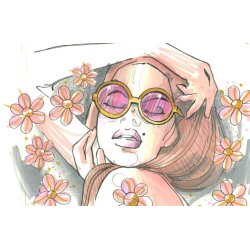 Chameleon 5 Pen Pastel Tones Set