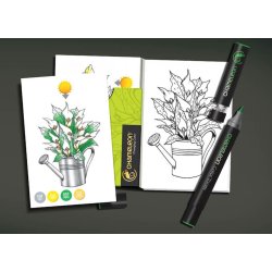 Chameleon Flowers Color Cards