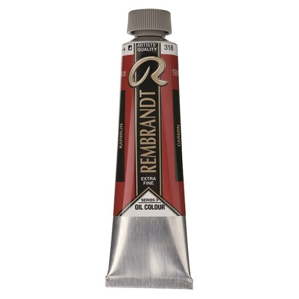 Rembrandt Oljaf&auml;rg 318 Carmine - 40 ml