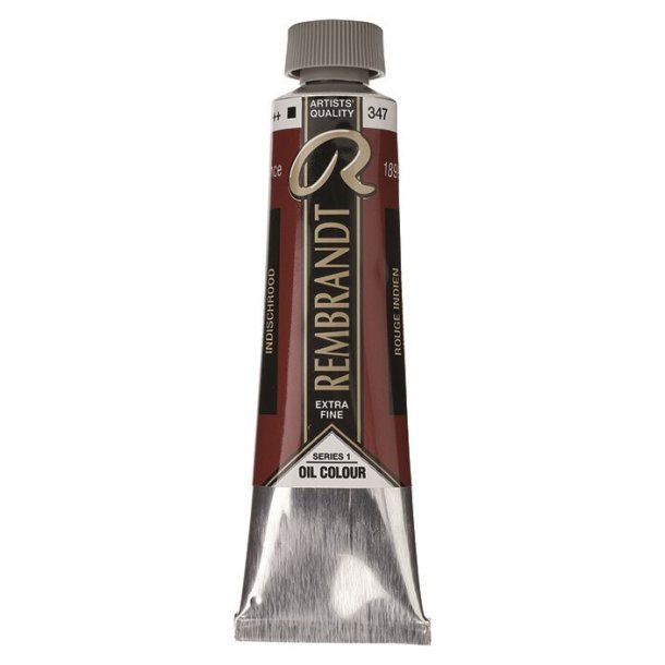 Rembrandt Oliemaling 347 Indian Red - 40 ml