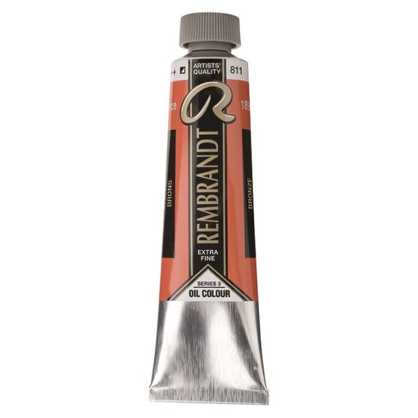 Rembrandt Oliemaling 811 Bronze - 40 ml