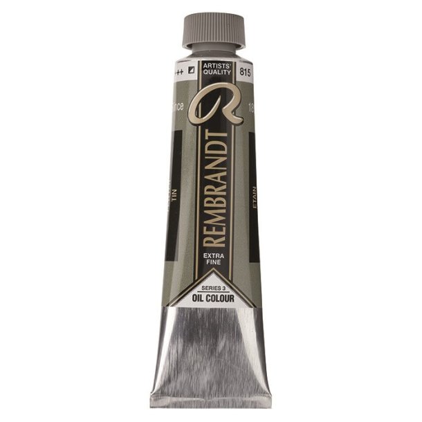 Rembrandt Oljaf&auml;rg 815 Pewter - 40 ml