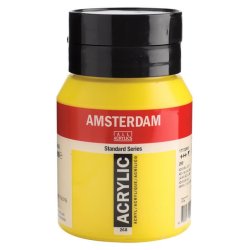 Ams std 268 Azo yellow Light - 500 ml
