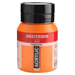 Ams std 276 Azo Orange - 500 ml