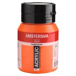 Ams std 311 Vermillon - 500 ml