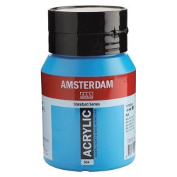 Ams std 564 Brilliant blue - 500 ml