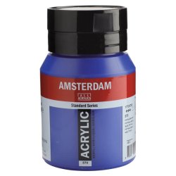 Ams std 570 Phthalo blue - 500 ml