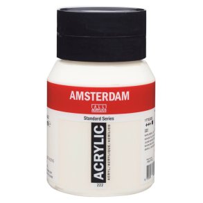Amsterdam Standard akrylfrg 222 Naples yellow Light- 500 ml