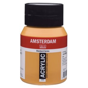 Amsterdam Standard akrylfrg 234 Raw sienna - 500 ml
