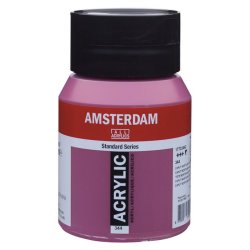 Amsterdam Standard akrylmaling 344 Caput mortuum violet - 500 ml