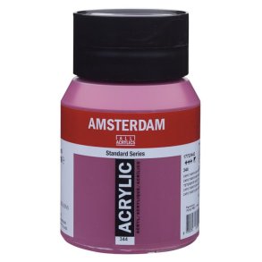 Amsterdam Standard akrylfrg 344 Caput mortuum violet - 500 ml