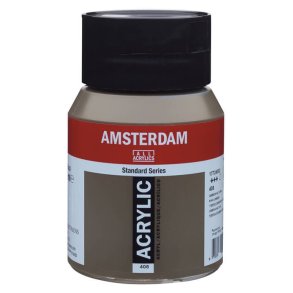 Amsterdam Standard akrylfrg 408 Raw umber - 500 ml