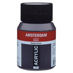 Ams std 708 Paynes grey - 500 ml