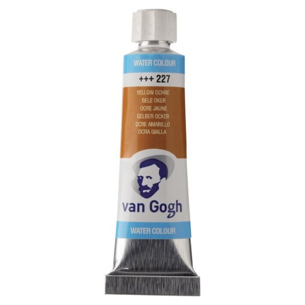 Van Gogh akvarellfrg 227 Yellow ochre - 10 ml