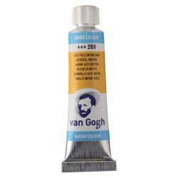 Van Gogh akvarelmaling 269 Azo yellow Medium - 10 ml 