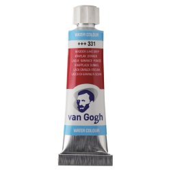Van Gogh akvarelmaling 331 Madder lake Deep - 10 ml 