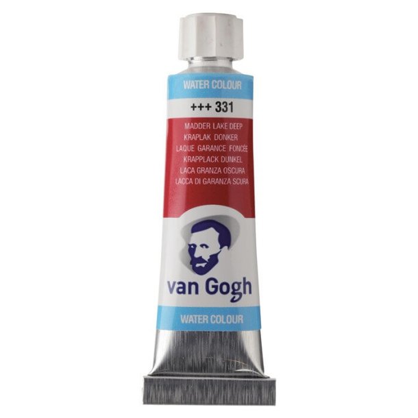 Van Gogh akvarellfrg 331 Madder lake Deep - 10 ml
