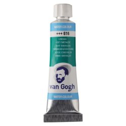 Van Gogh akvarelmaling 616 Viridian - 10 ml