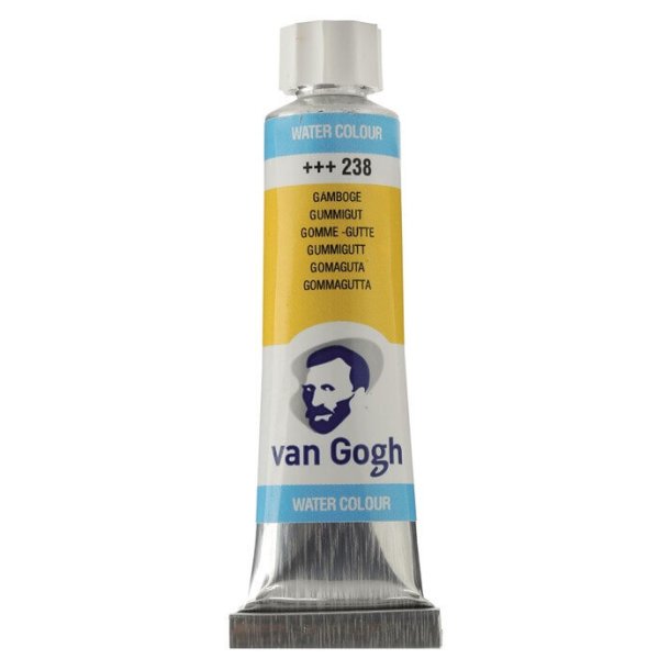 Van Gogh akvarelmaling 238 Gamboge - 10 ml 