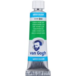 Van Gogh akvarelmaling 644 Hooker green Light - 10 ml