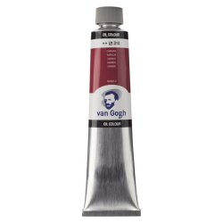 Van Gogh oliemaling 318 Carmine - 200 ml