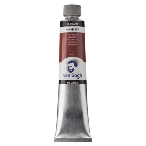 Van Gogh 339 light oxide red - 200 ml