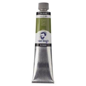 Van Gogh 620 Olive green - 200 ml
