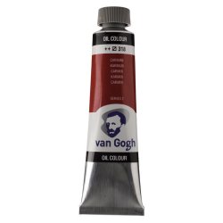 Van Gogh oliemaling 318 Carmine - 40 ml