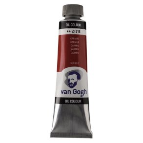 Van Gogh 318 Carmine - 40 ml