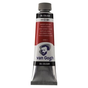 Van Gogh 331 Madder laker Deep - 40 ml