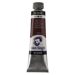 Van Gogh oliemaling 538 Mars violet - 40 ml