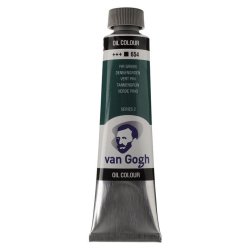 Van Gogh oliemaling 654 Fir green - 40 ml