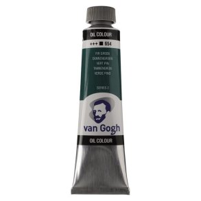 Van Gogh 654 Fir green - 40 ml
