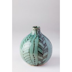 Ceramglass Pen Fine Purple