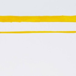 Ceramglass Pen Fine Yellow