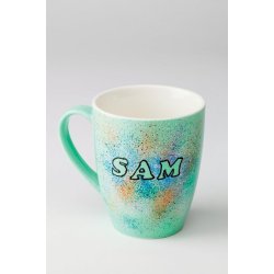 Ceramglass Pen Medium Purple