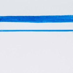 Ceramglass Pen Medium Blue